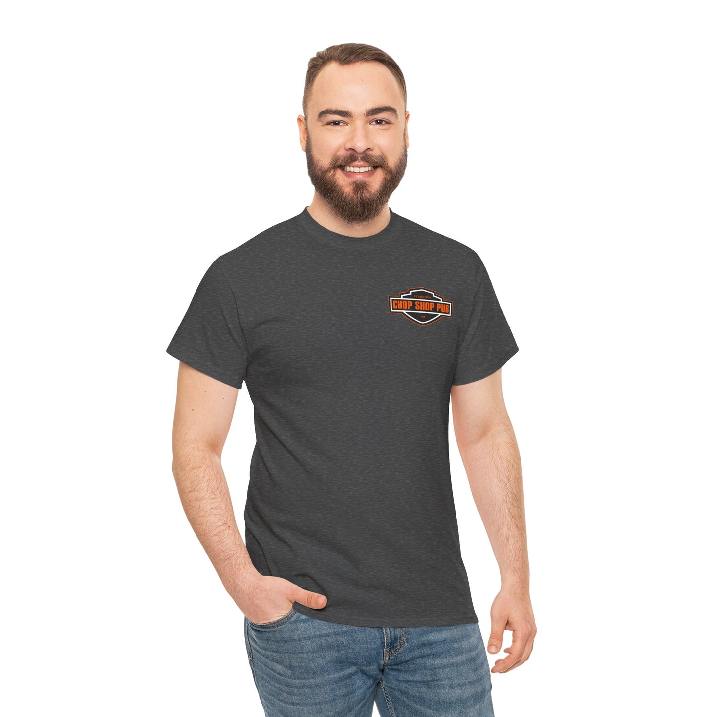 Chop Shop Logo T-shirt