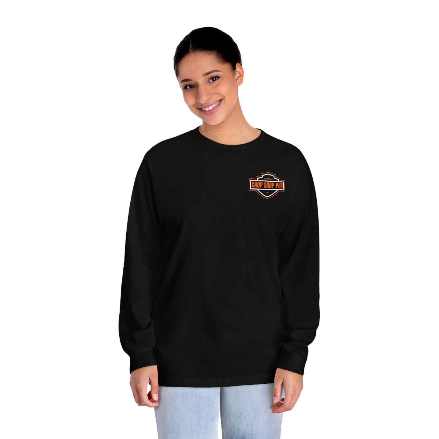 Logo Long Sleeve