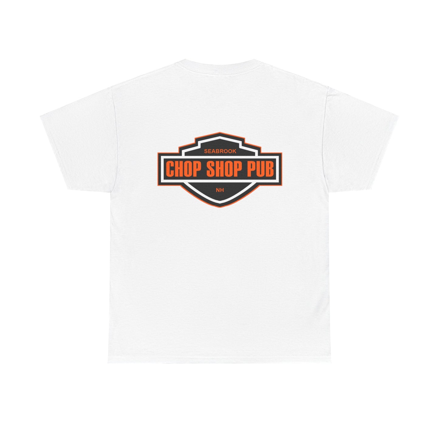 Chop Shop Logo T-shirt