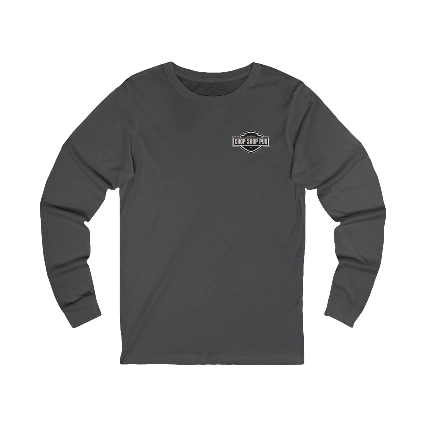 Cowboy Skull Long Sleeve