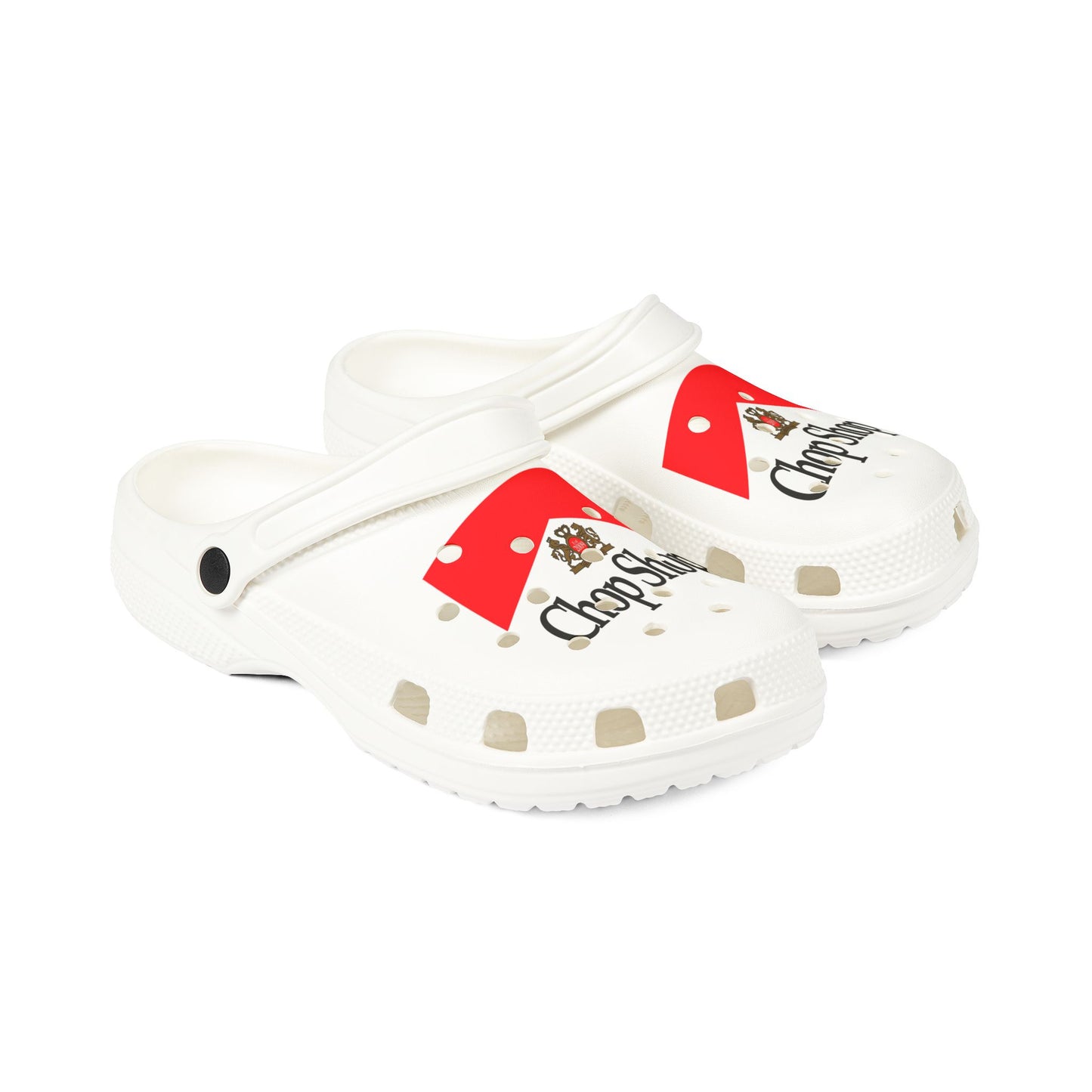 Pack-o-Reds Rubber Clogs