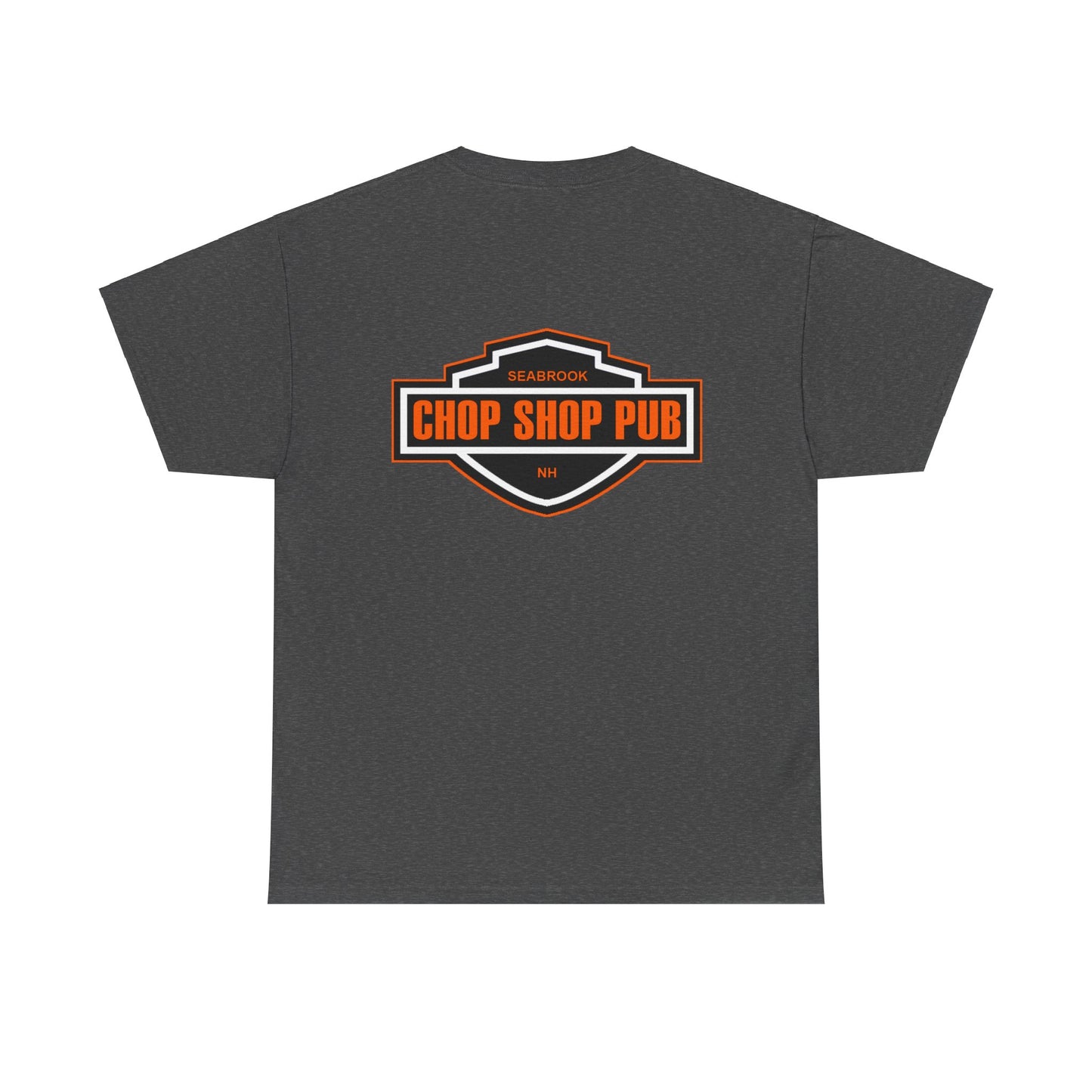 Chop Shop Logo T-shirt