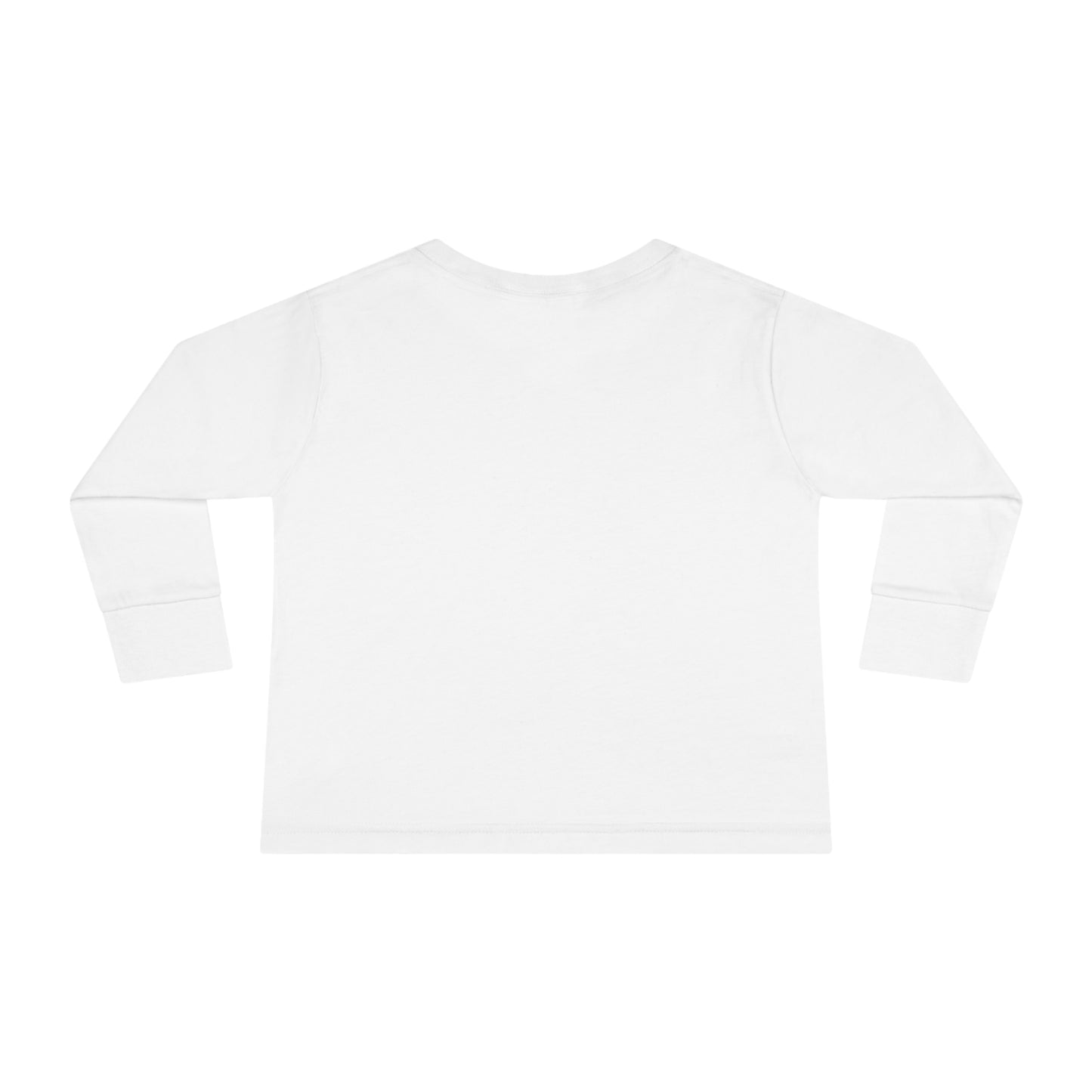 Toddler Train Long Sleeve