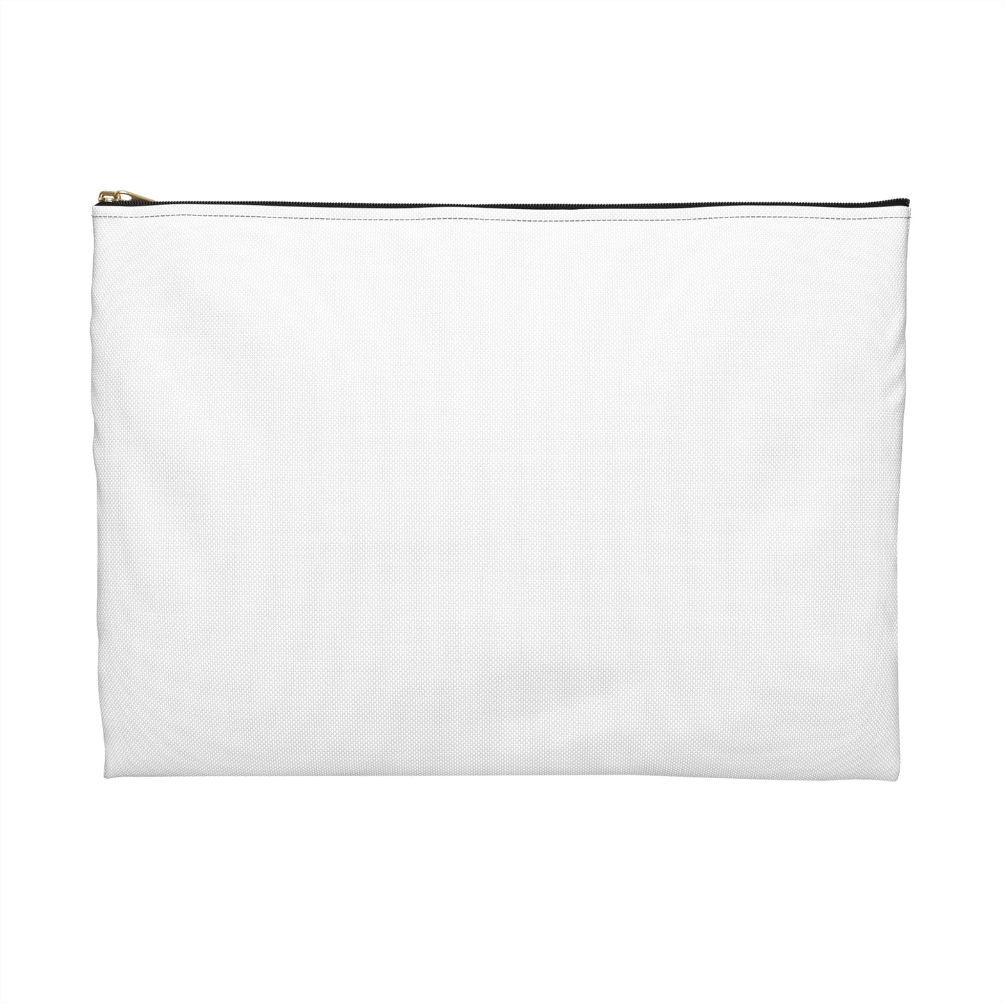 Logo Accessory Pouch