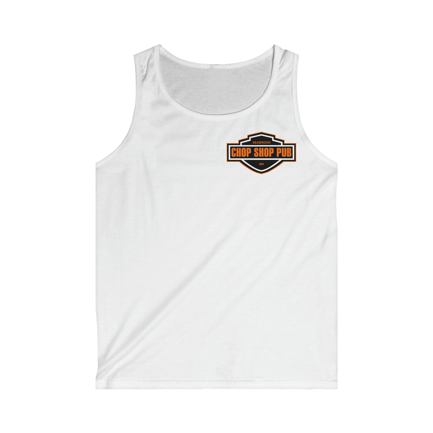 Men's Logo Tank Top