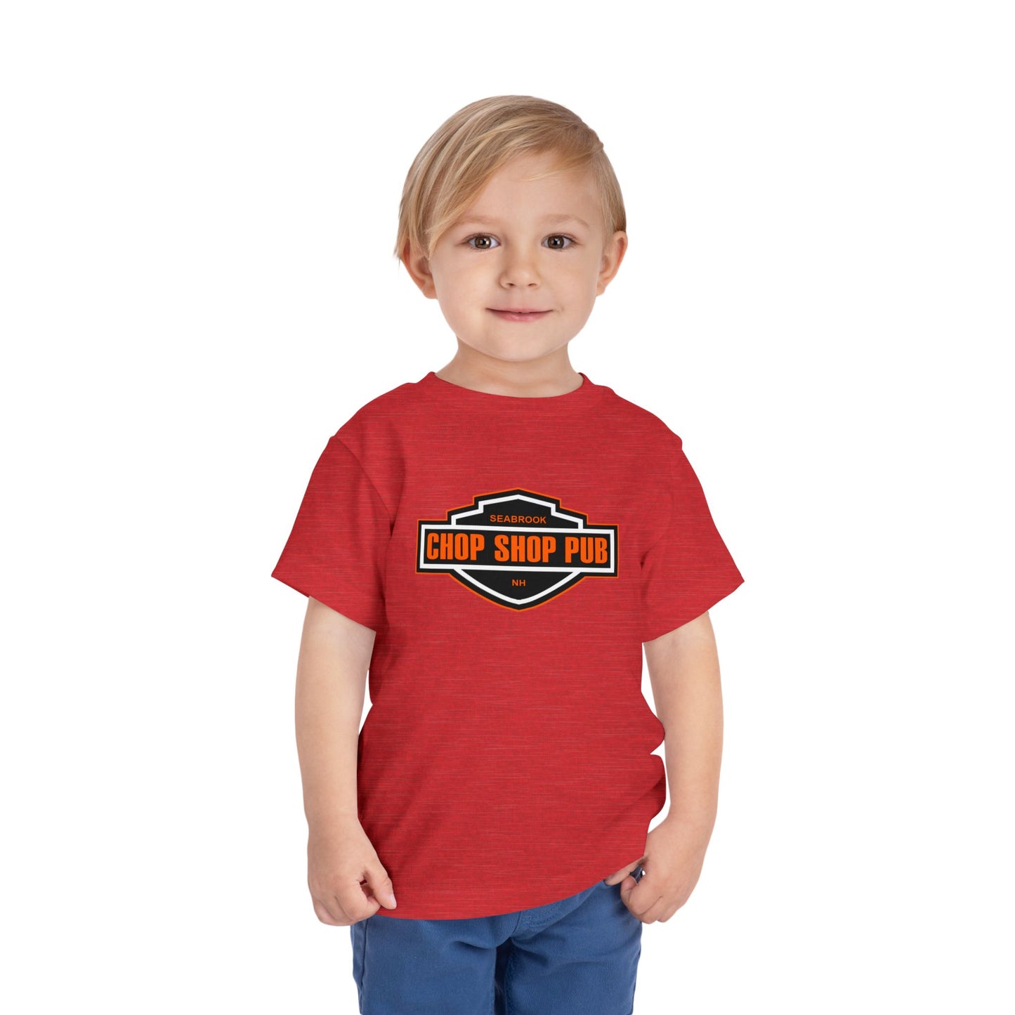 Toddler Logo Tee