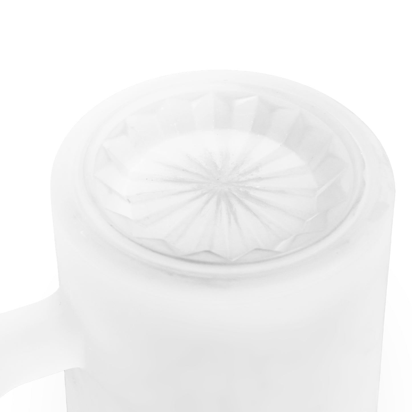 Frosted "Beer Season" Beer Mug