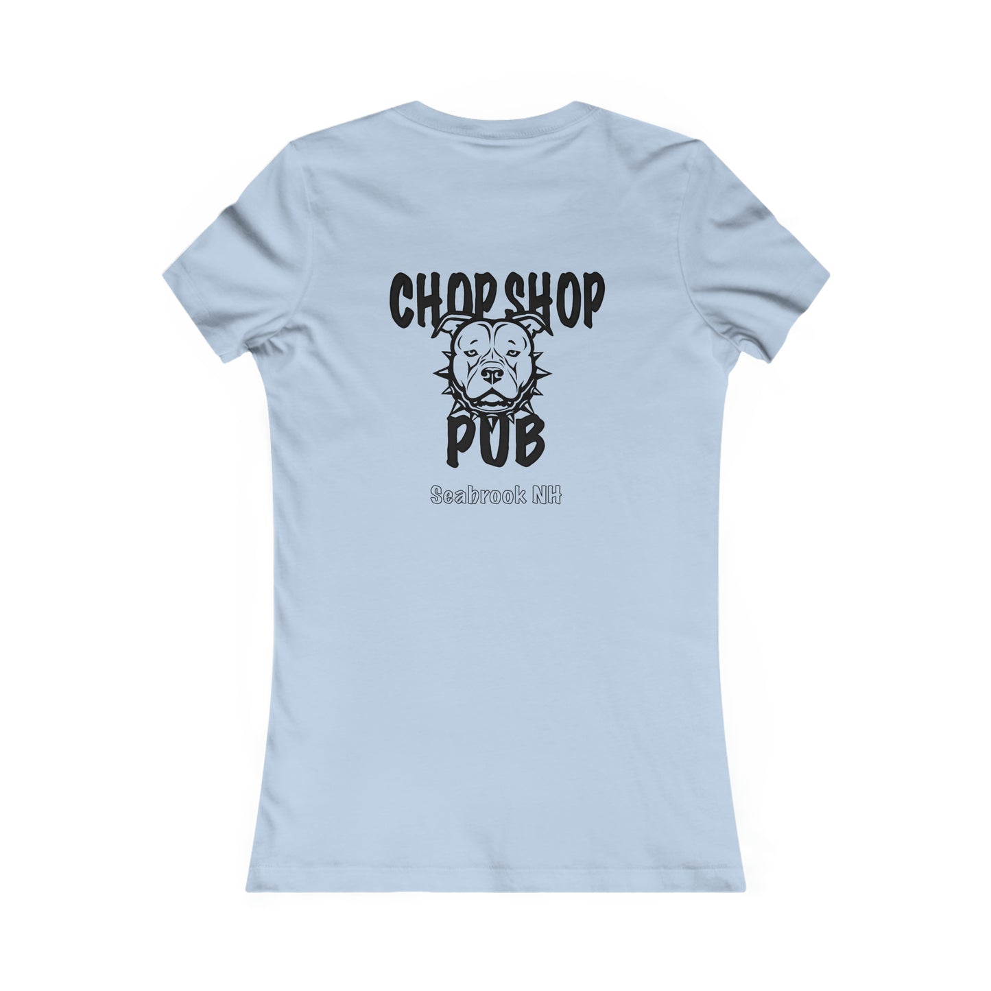 Mascot Tee