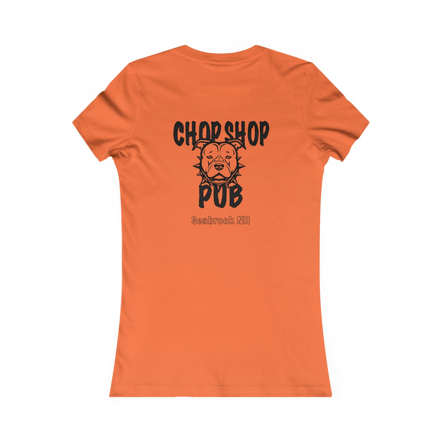 Mascot Tee