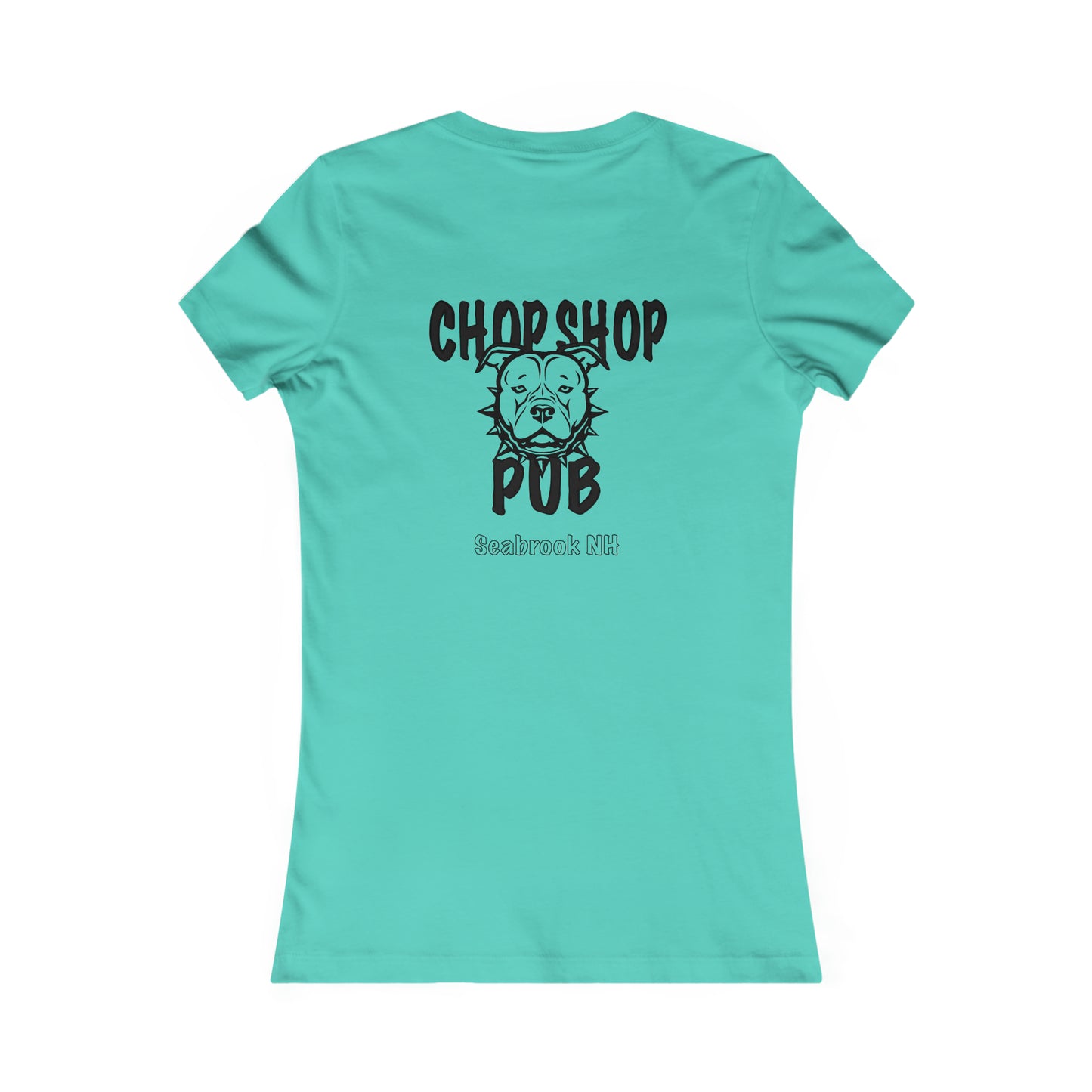 Mascot Tee