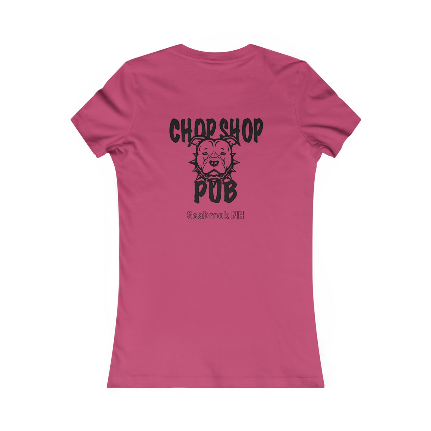 Mascot Tee