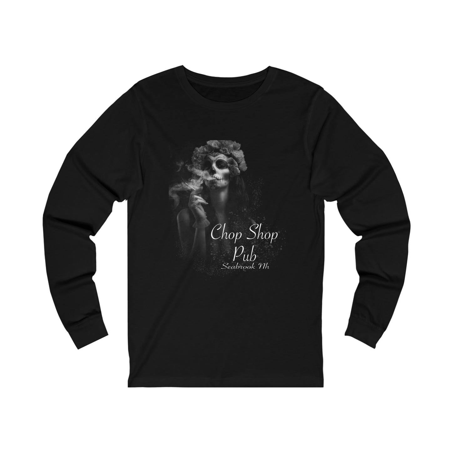 Sugar Skull Long Sleeve
