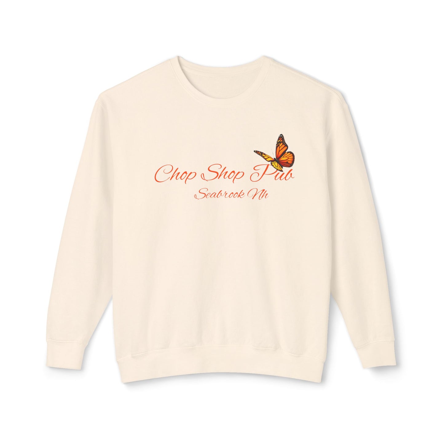 Chrome Skull Crewneck Sweatshirt