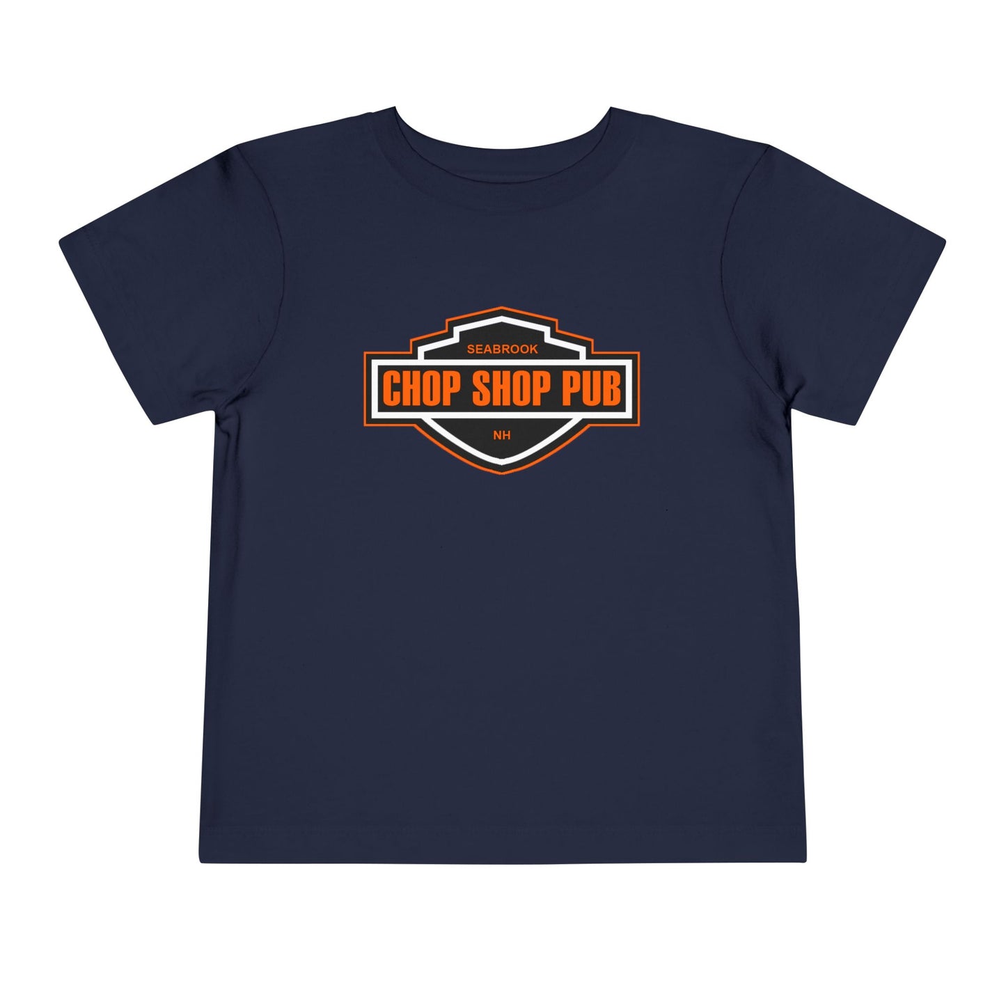 Toddler Logo Tee