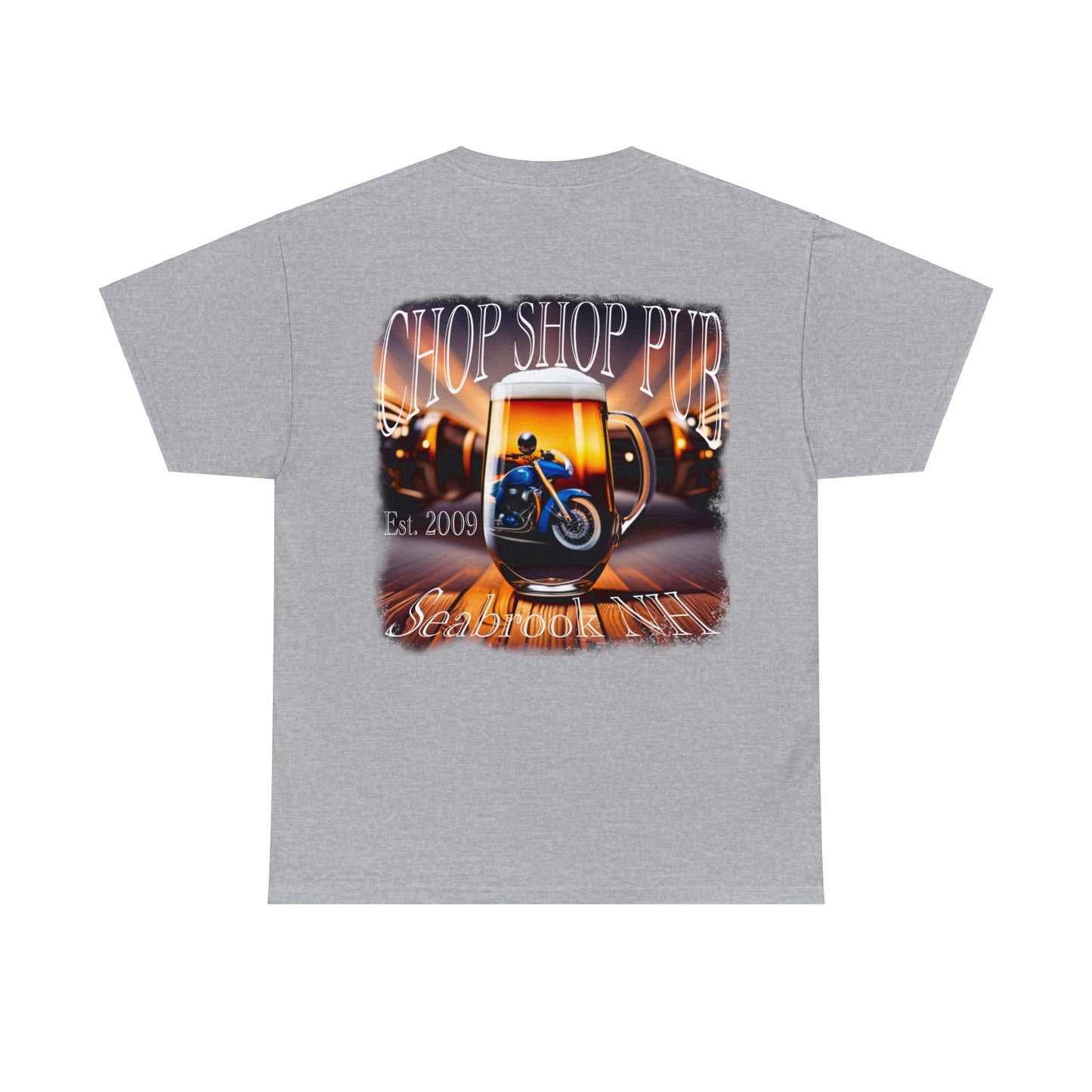 Mug Reflection T-shirt