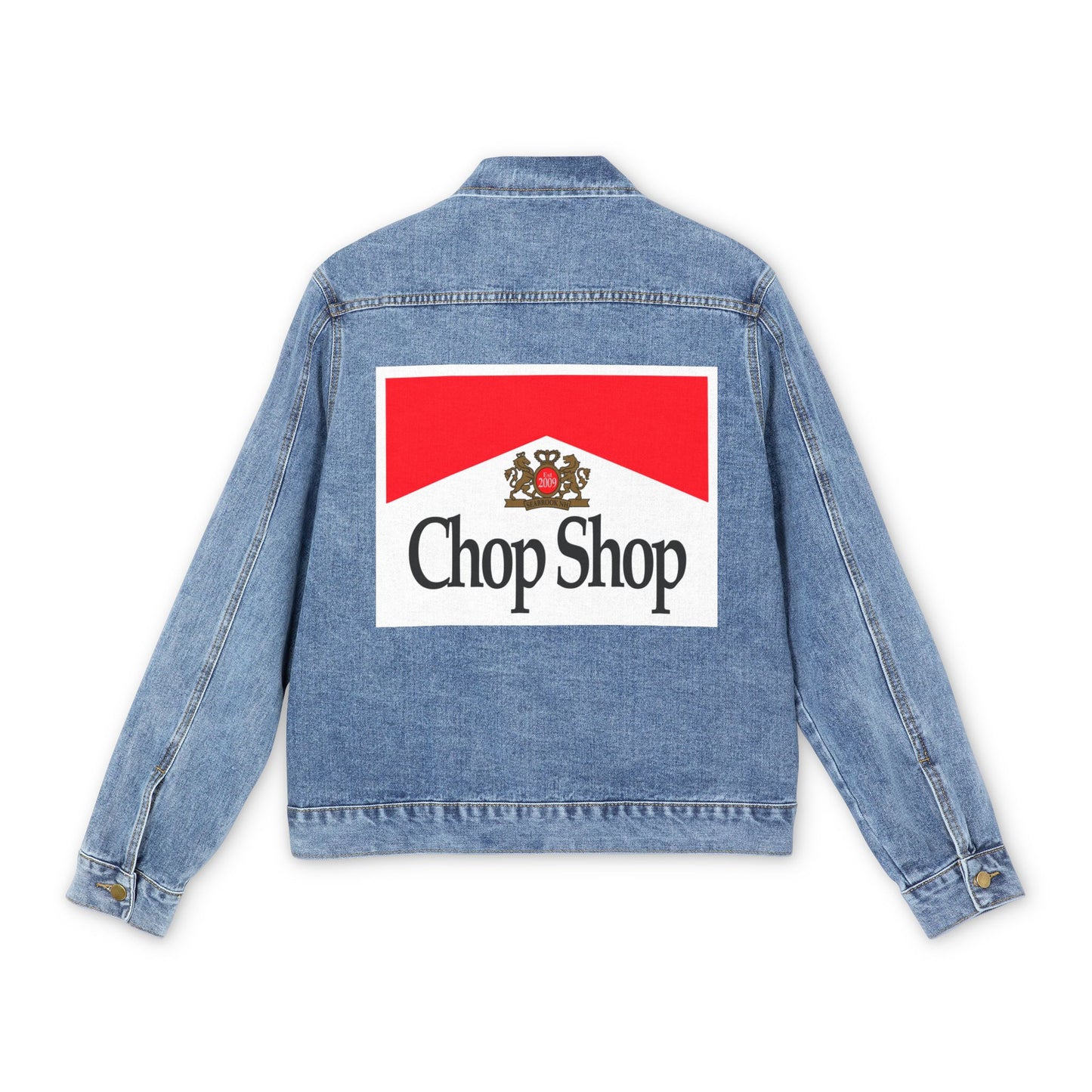 Pack-o-Reds Denim Jacket