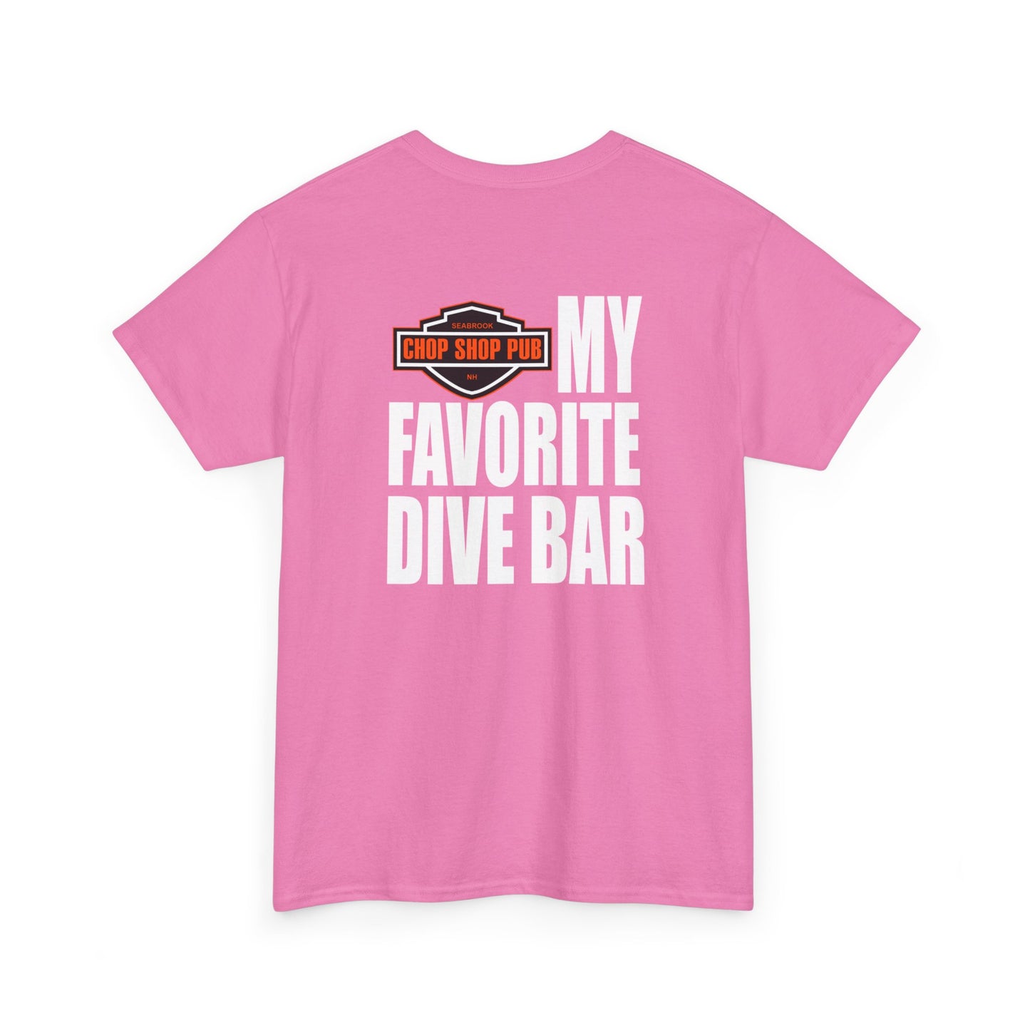 My Favorite Bar Tee