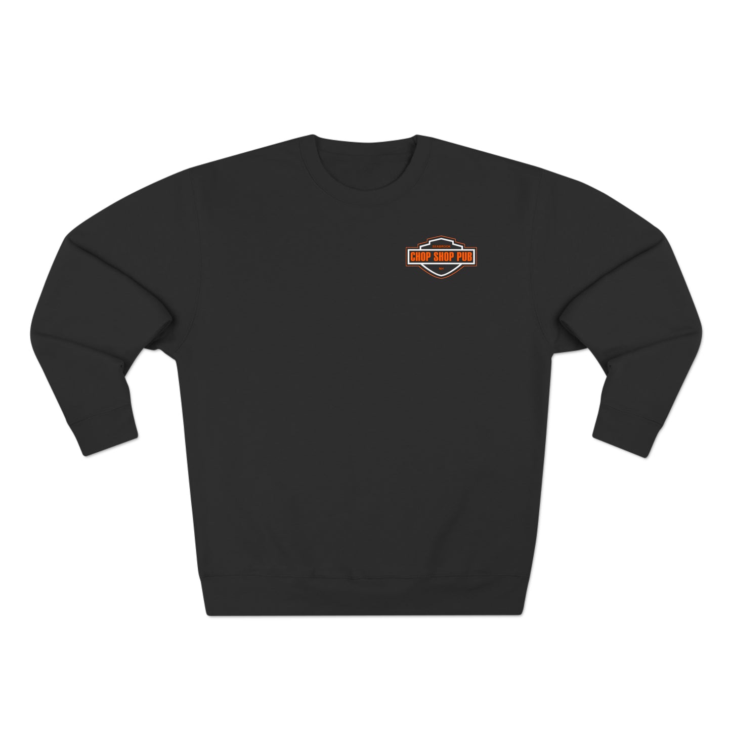 Mug Reflection Crewneck Sweatshirt