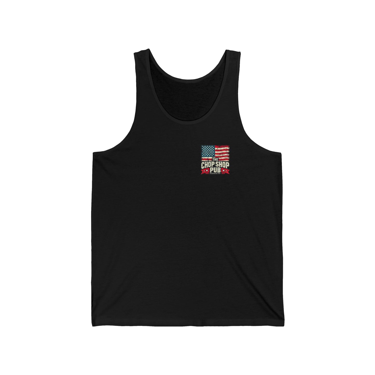 Born to Ride Tank