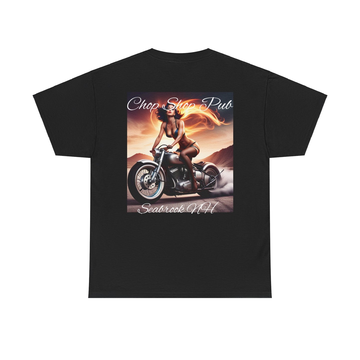 Pin Up T-shirt