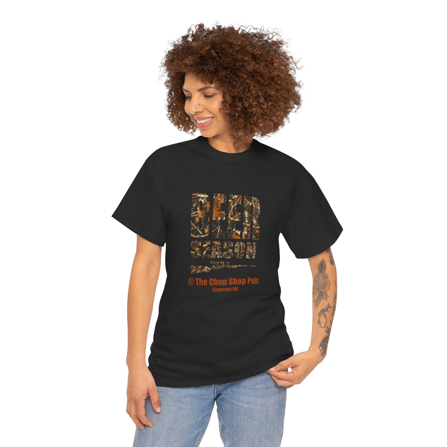 Beer Season Tee