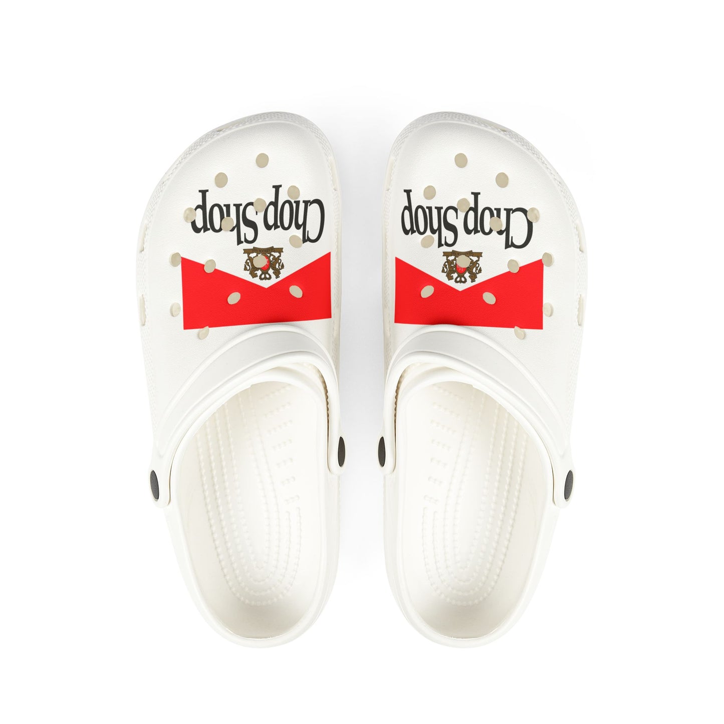 Pack-o-Reds Rubber Clogs