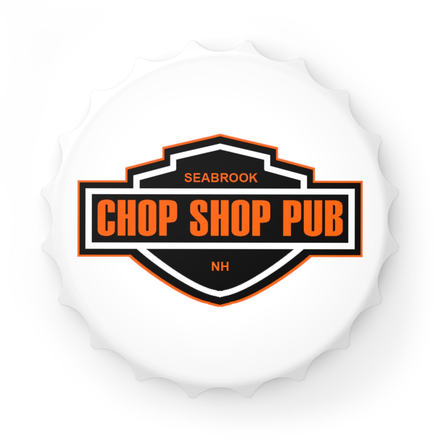 Logo Bottle Opener