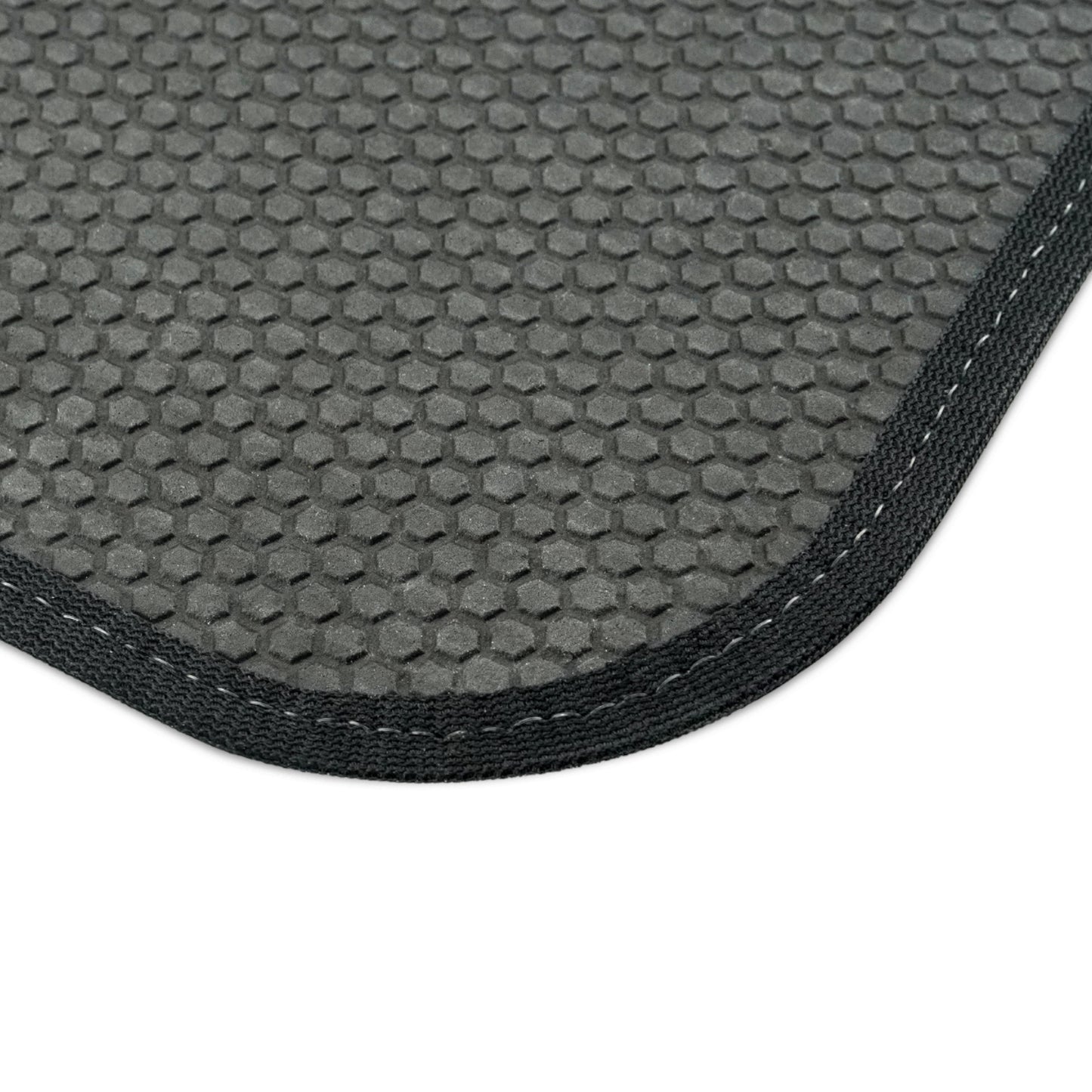 Logo Car Mats (2x Front)