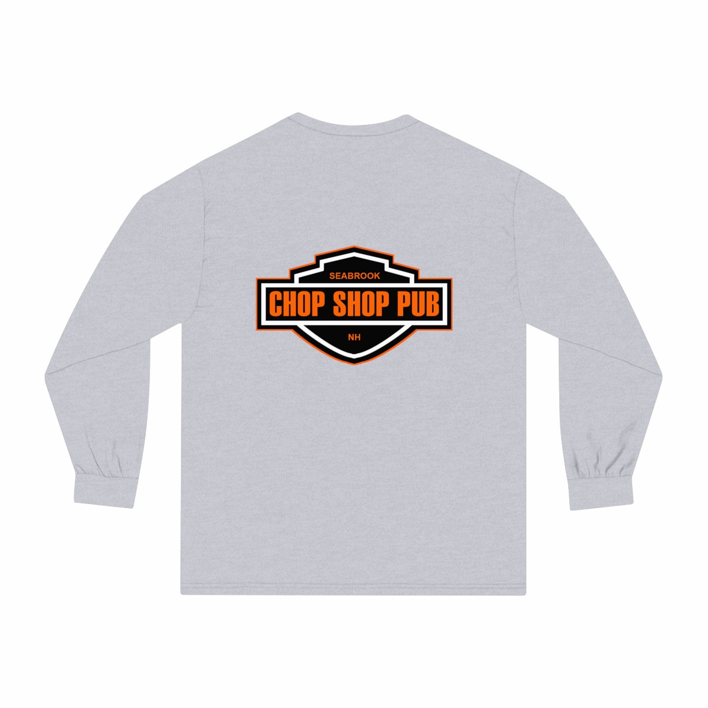Logo Long Sleeve