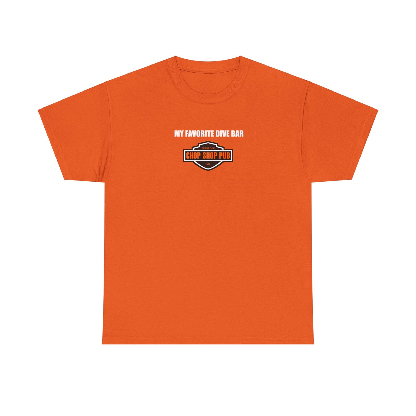 My Favorite Bar Tee