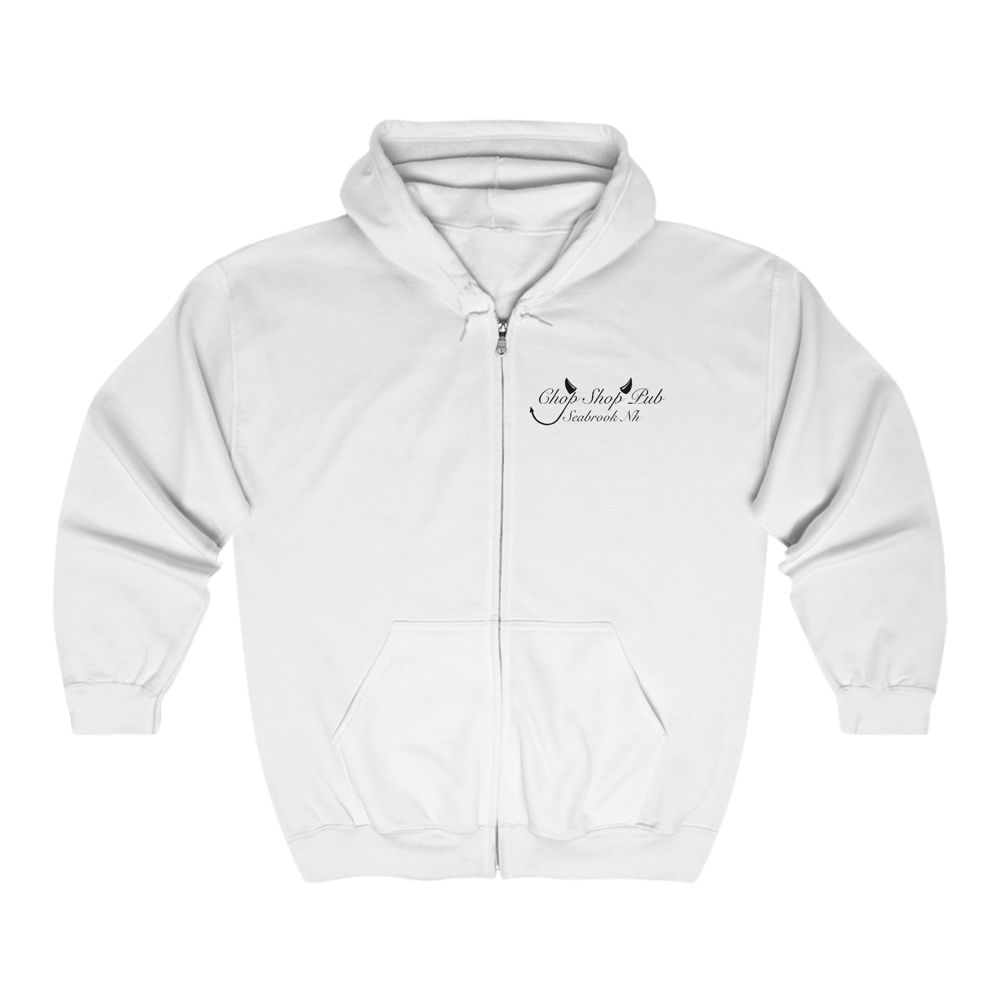 Naughty Zip Up