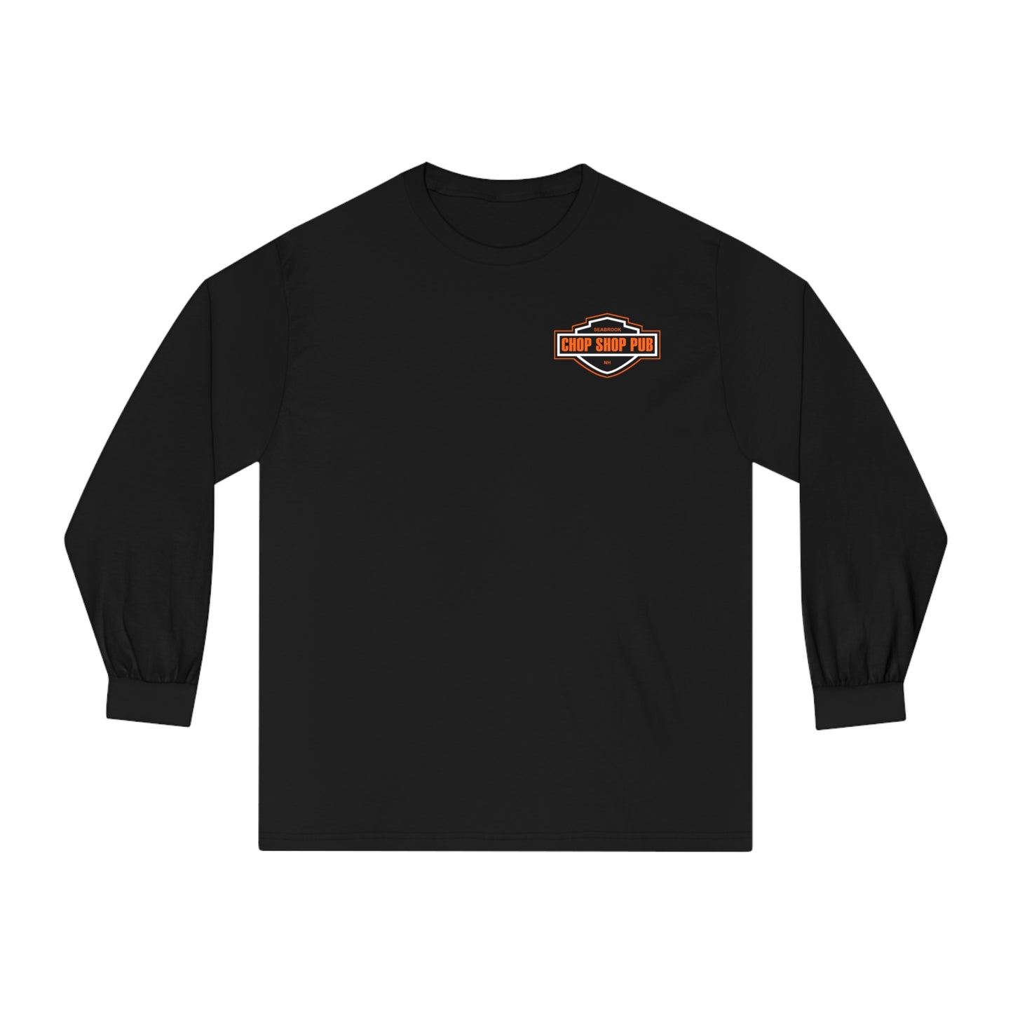 Logo Long Sleeve