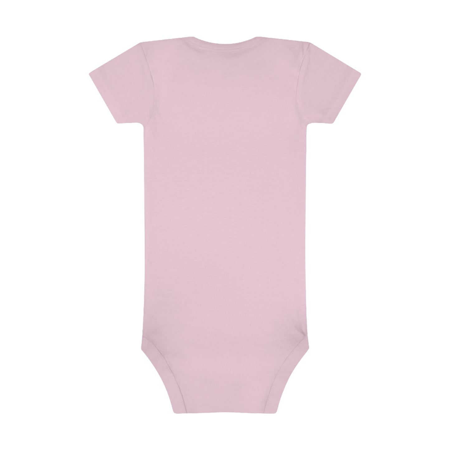 Baby Short Sleeve Logo Onesie®