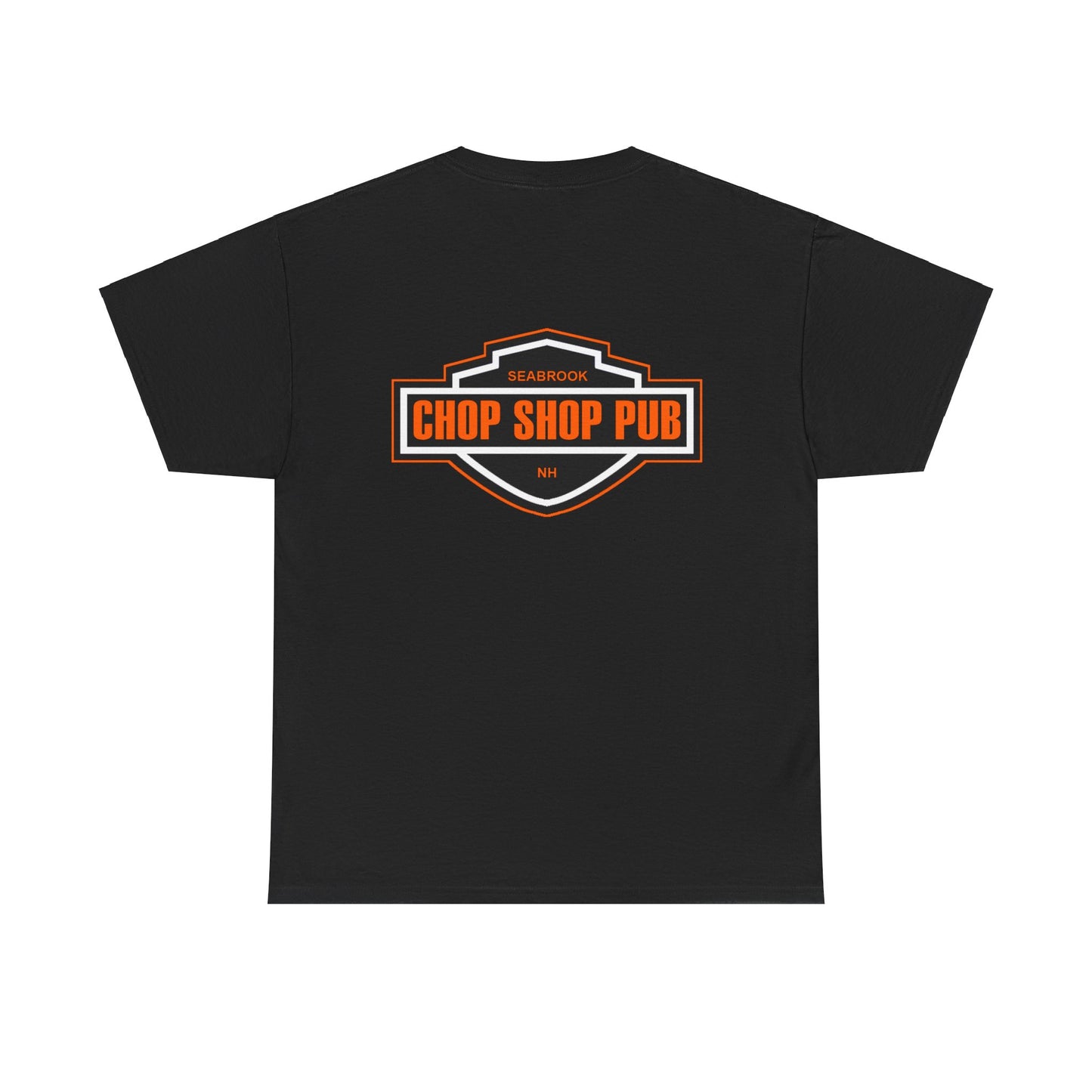 Chop Shop Logo T-shirt