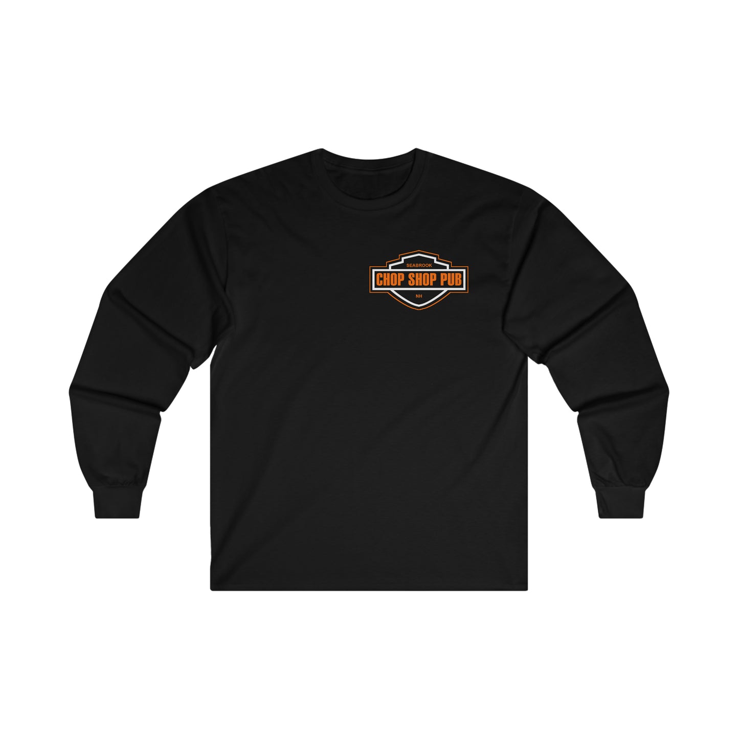 Logo Long Sleeve