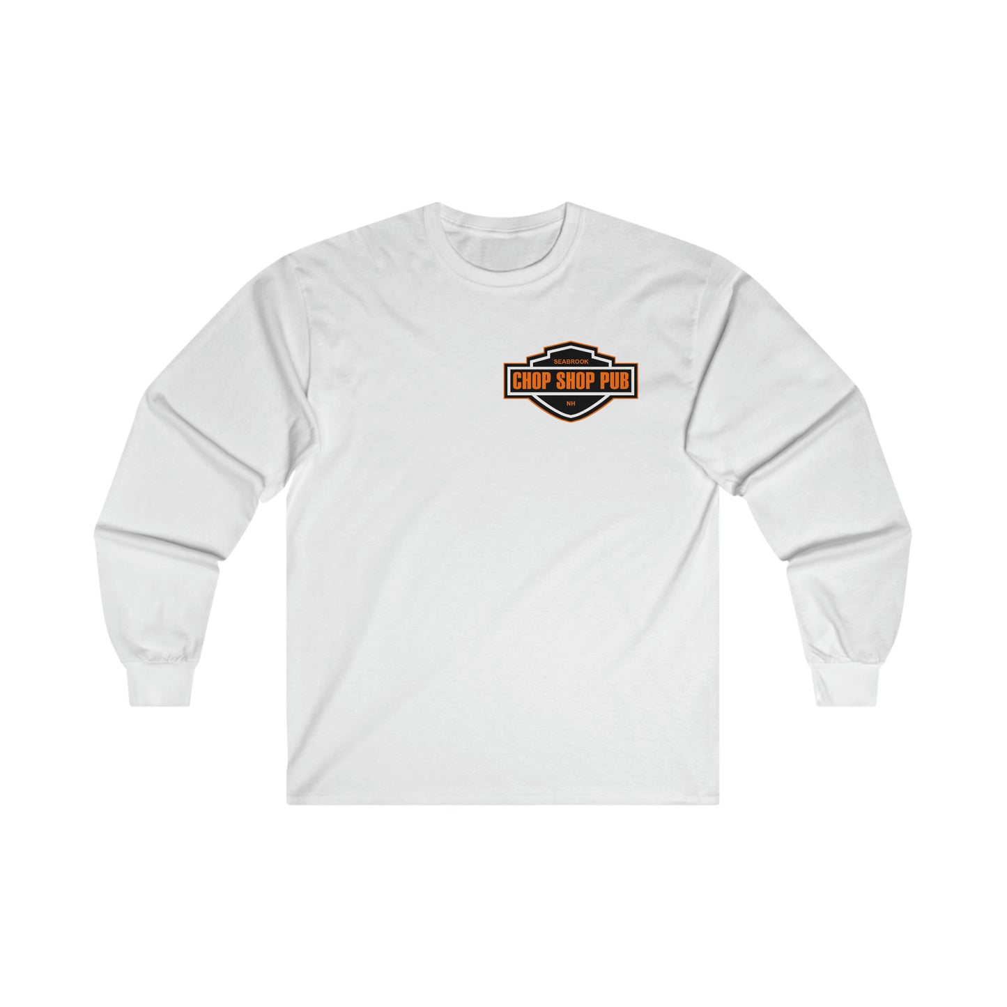 Logo Long Sleeve