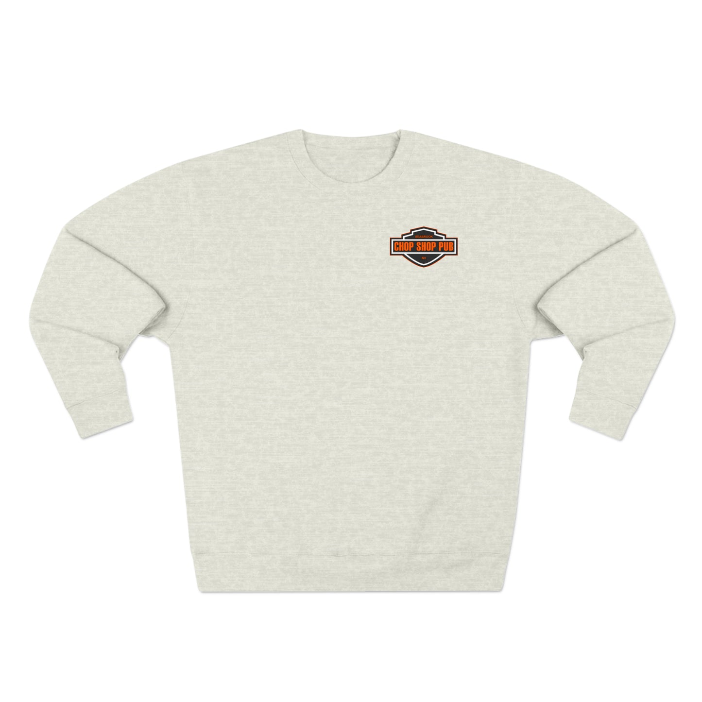 Mug Reflection Crewneck Sweatshirt