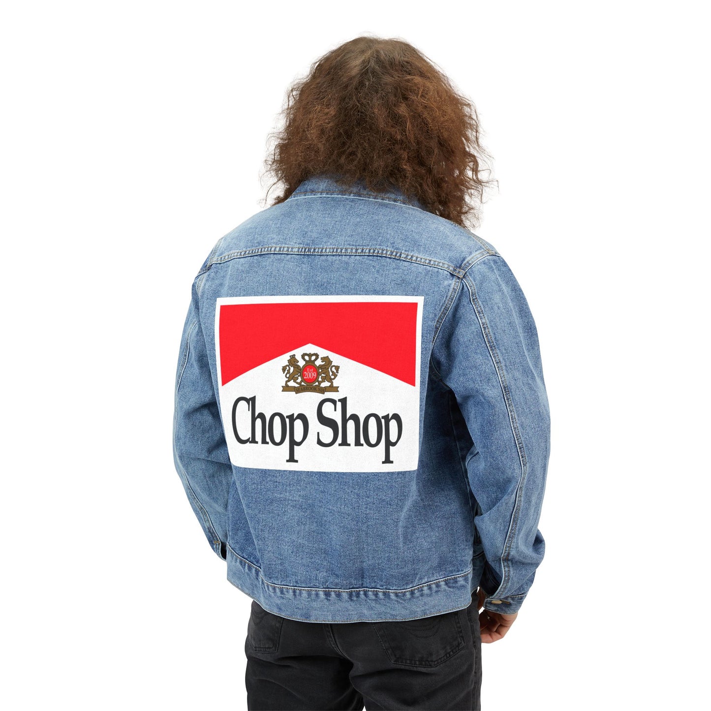 Pack-o-Reds Denim Jacket