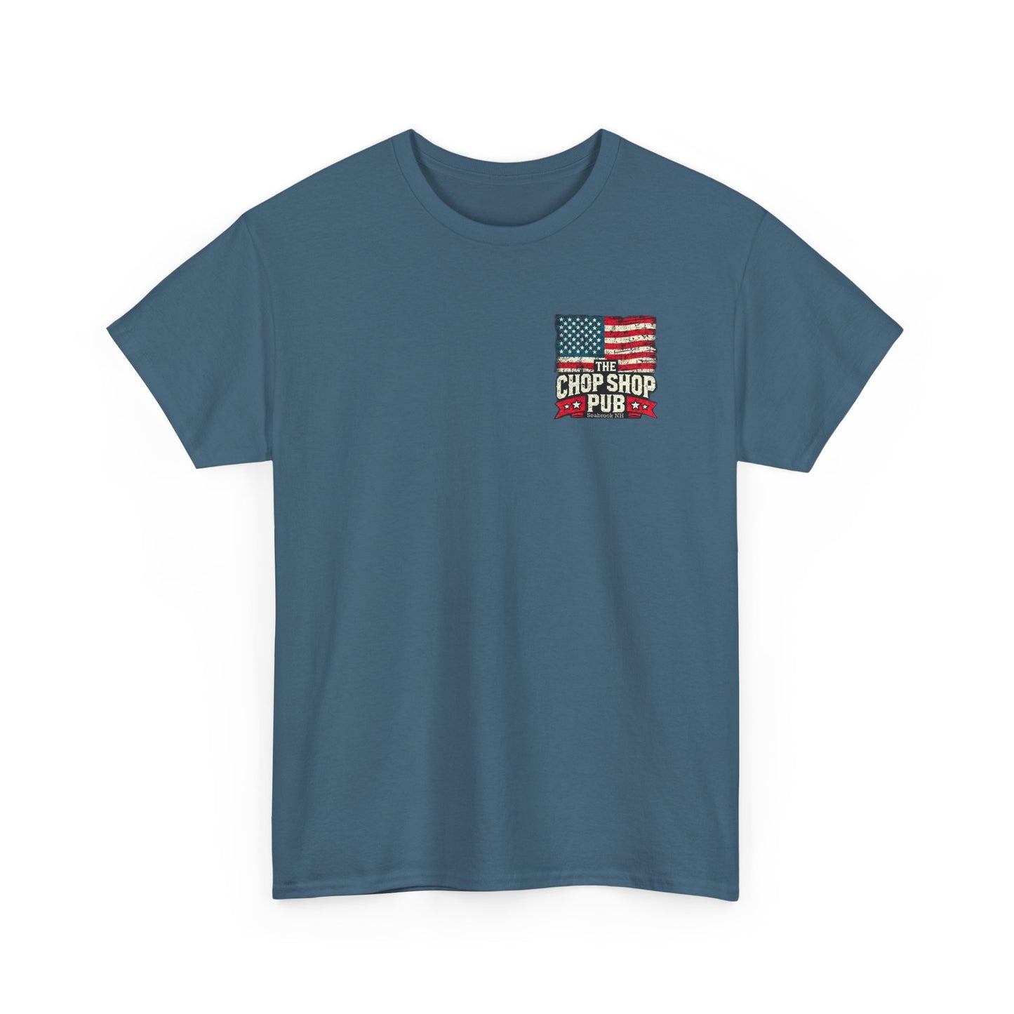 Born To Ride Tee