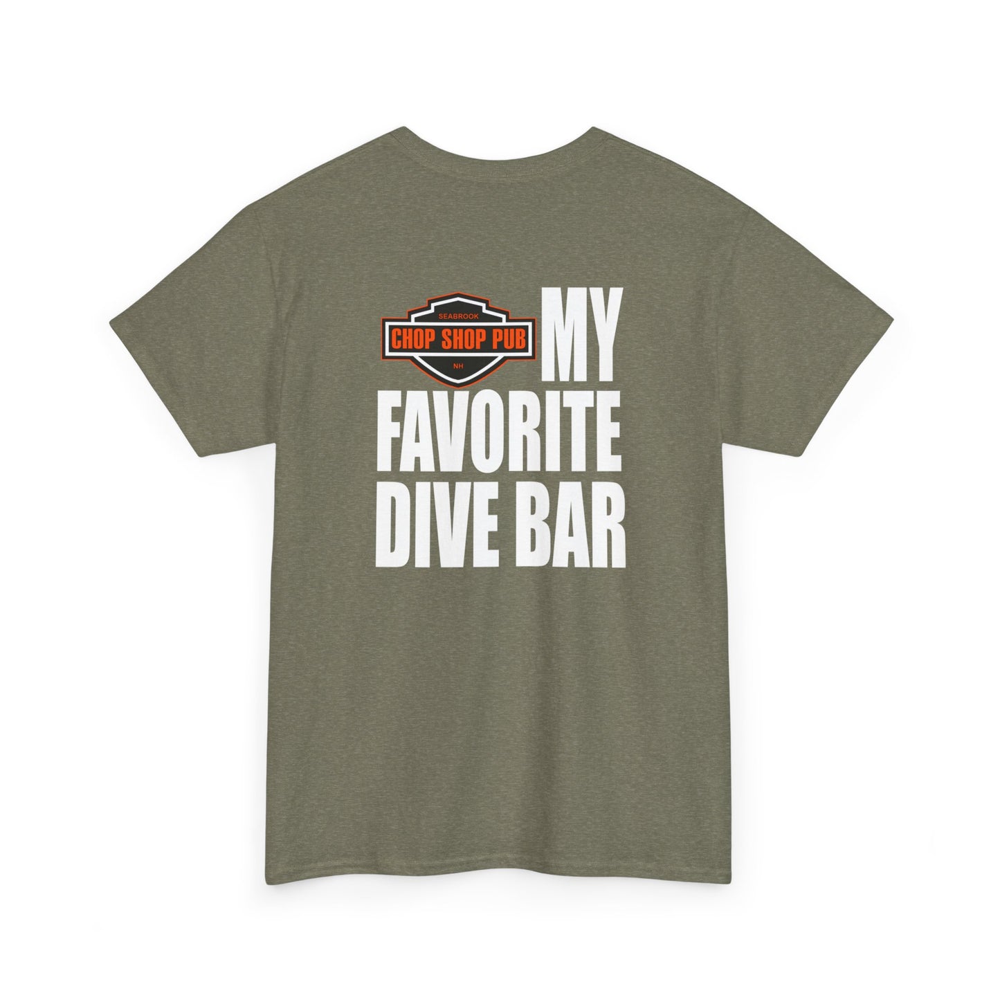 My Favorite Bar Tee