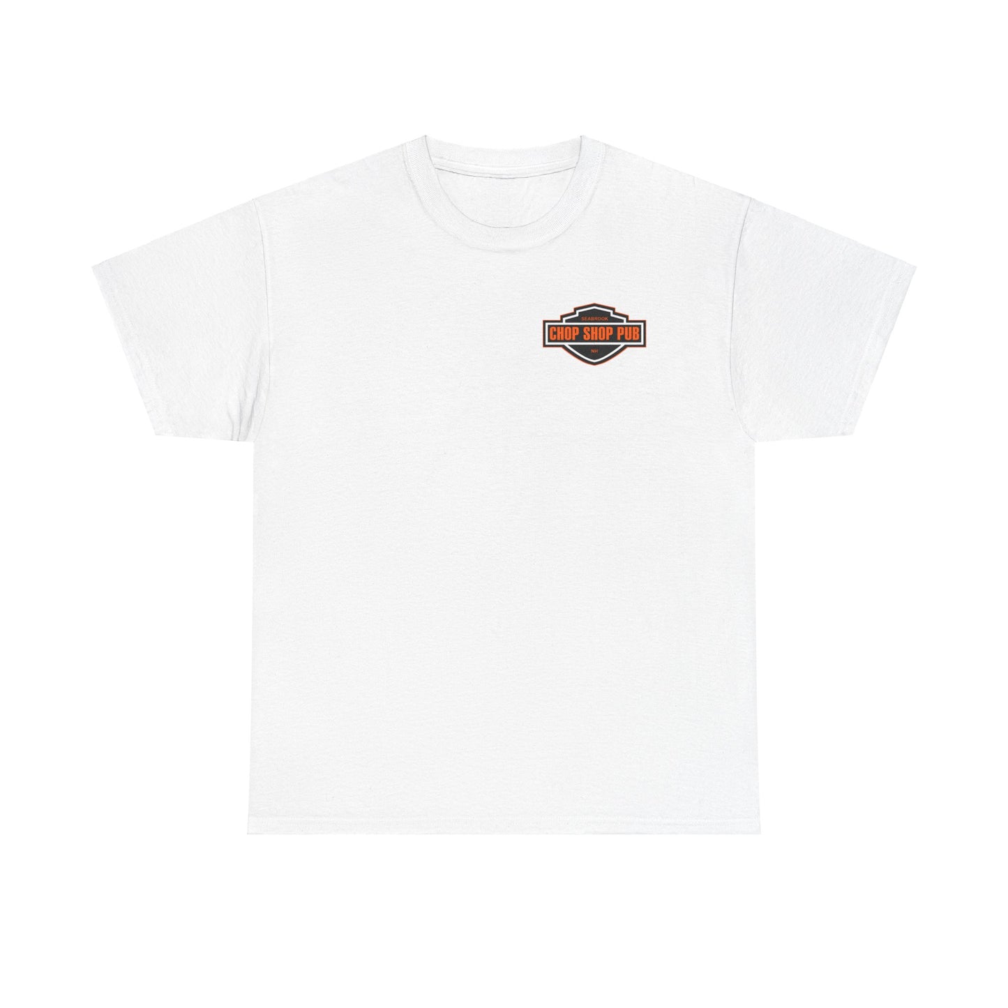 Chop Shop Logo T-shirt