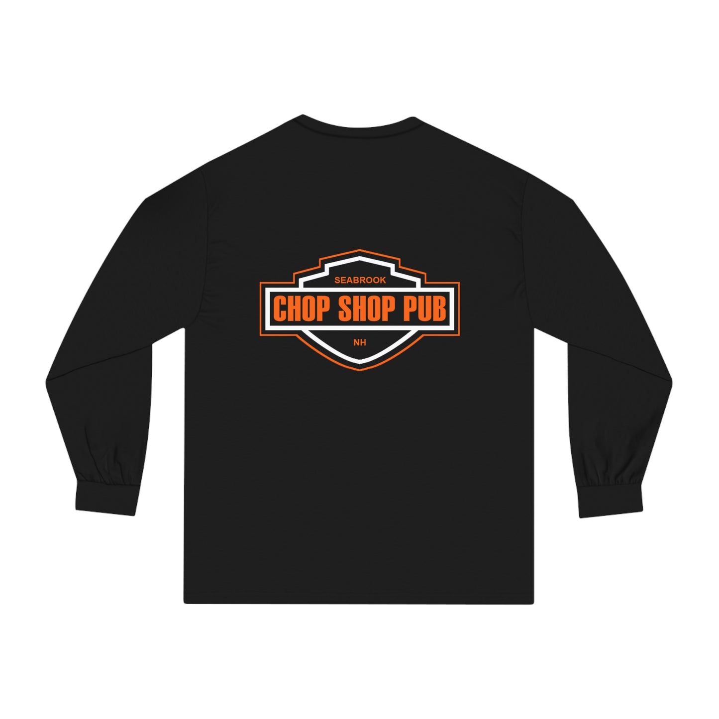 Logo Long Sleeve