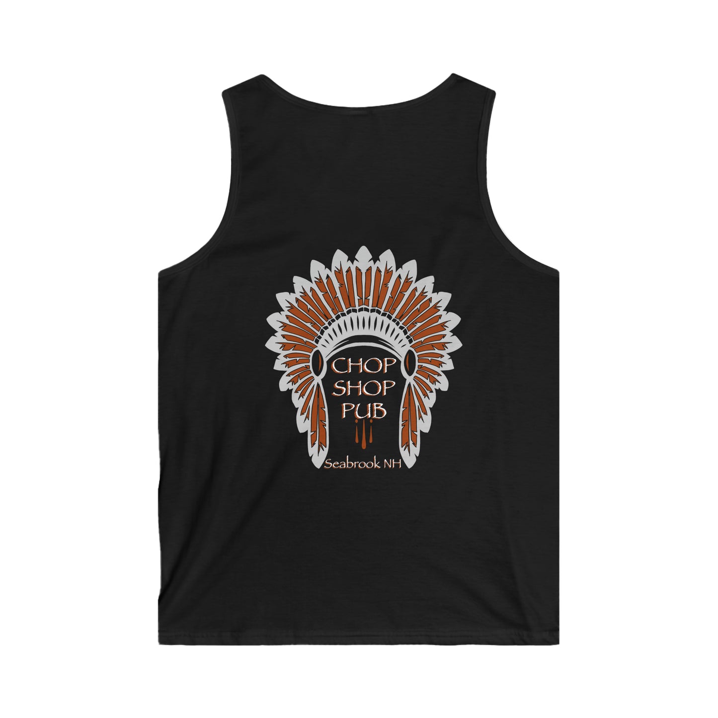 War Bonnet Tank Top