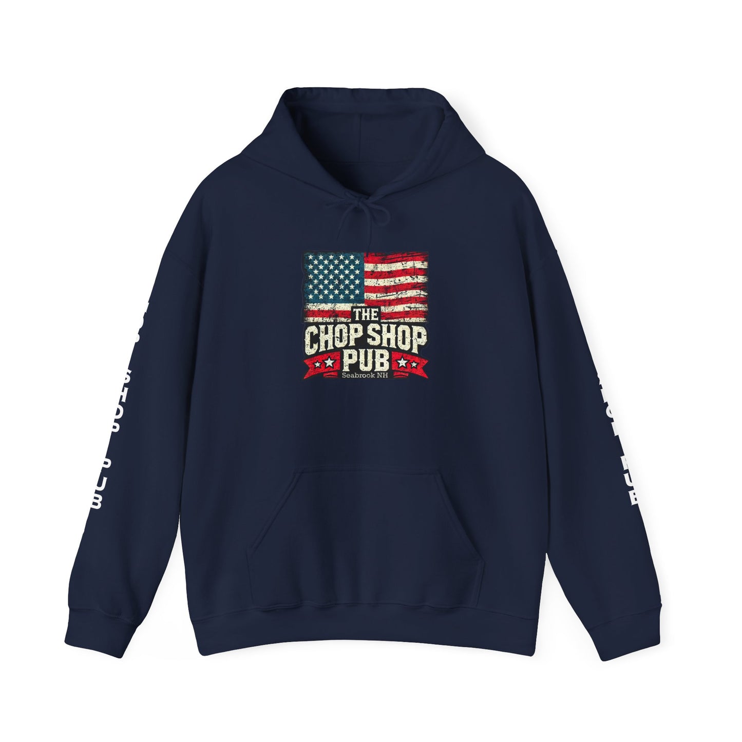 Where Heroes Gather Hoodie