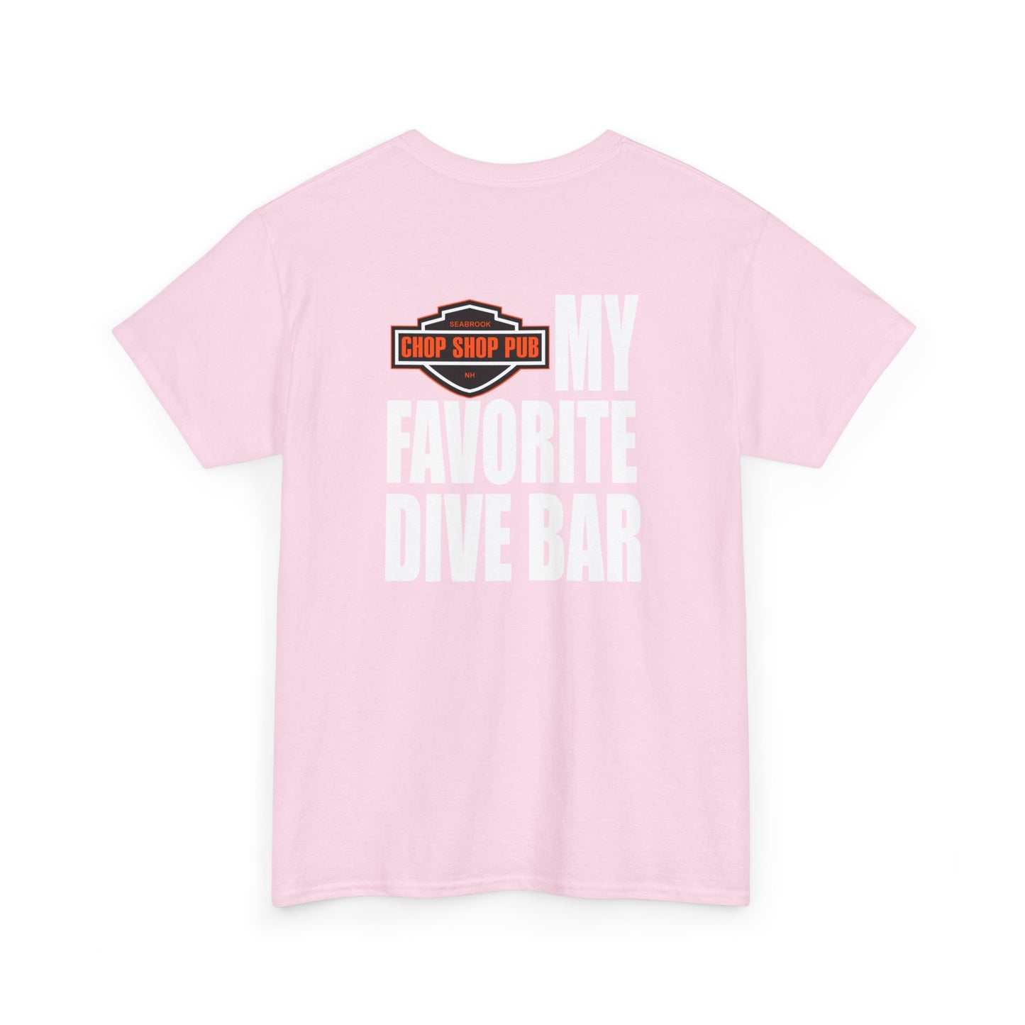 My Favorite Bar Tee