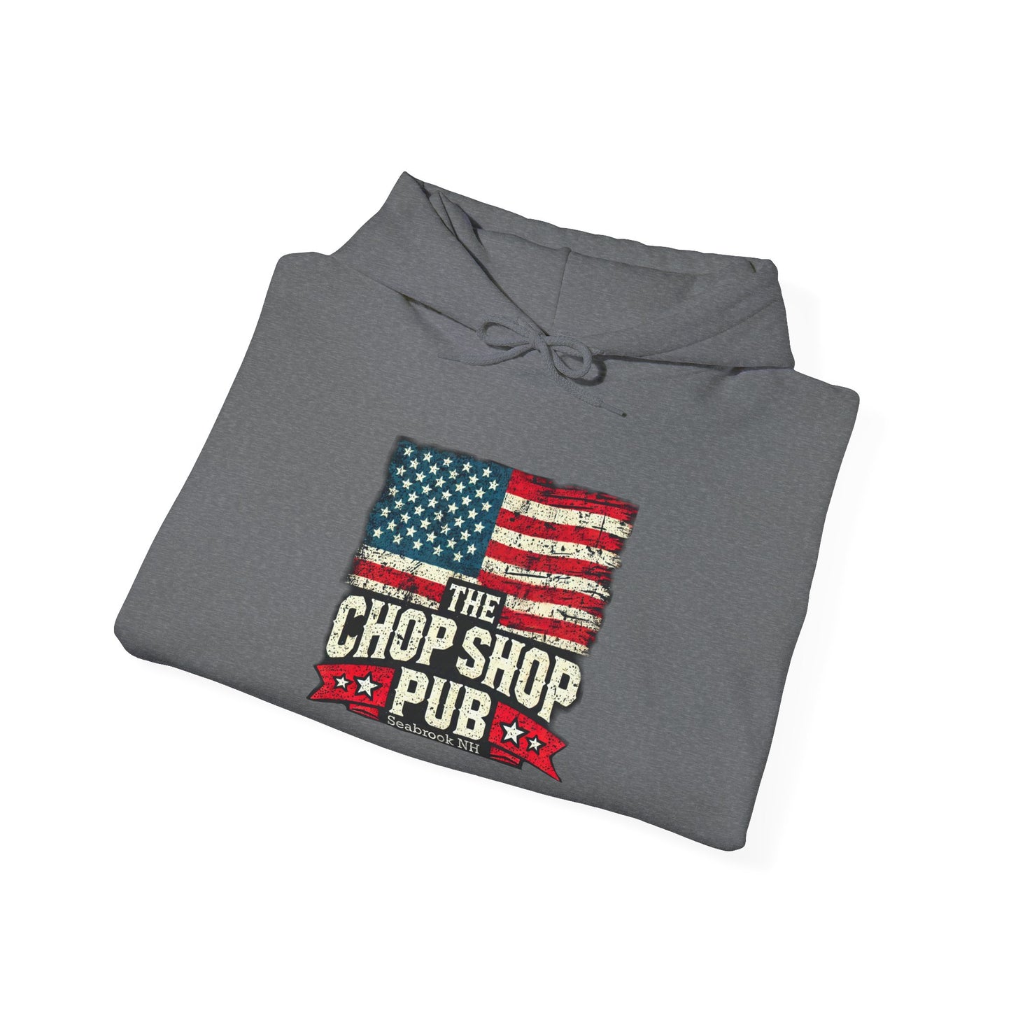 Where Heroes Gather Hoodie