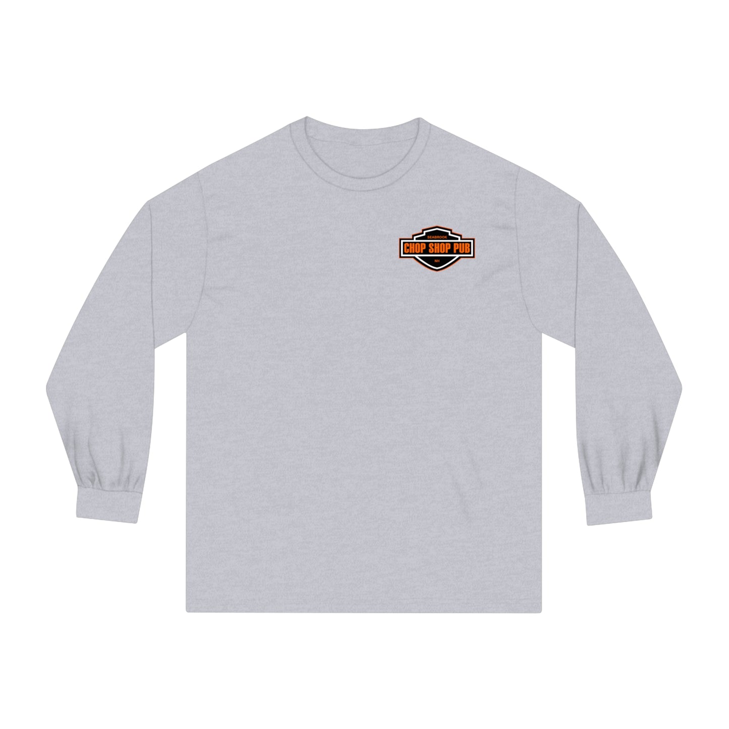 Logo Long Sleeve