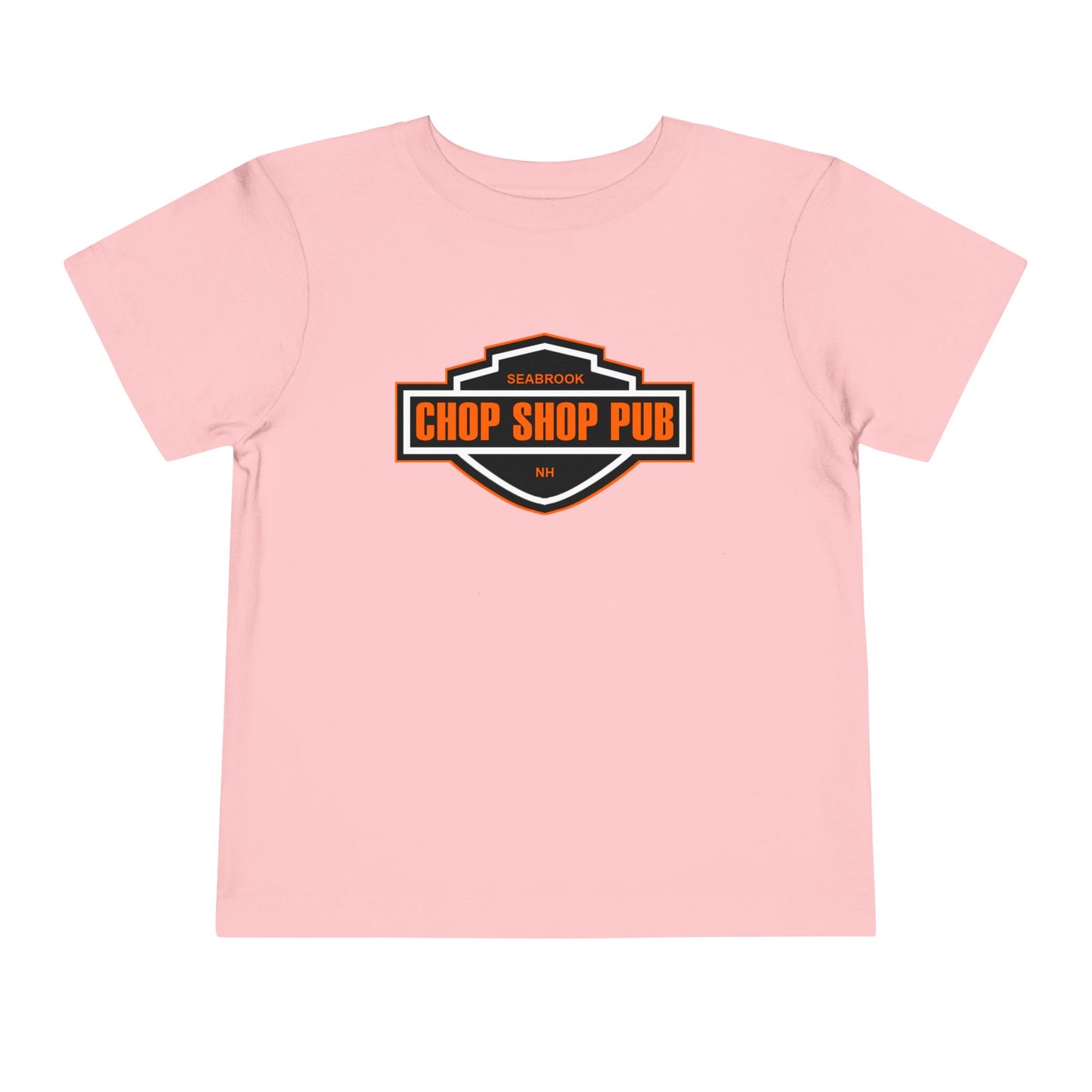 Toddler Logo Tee