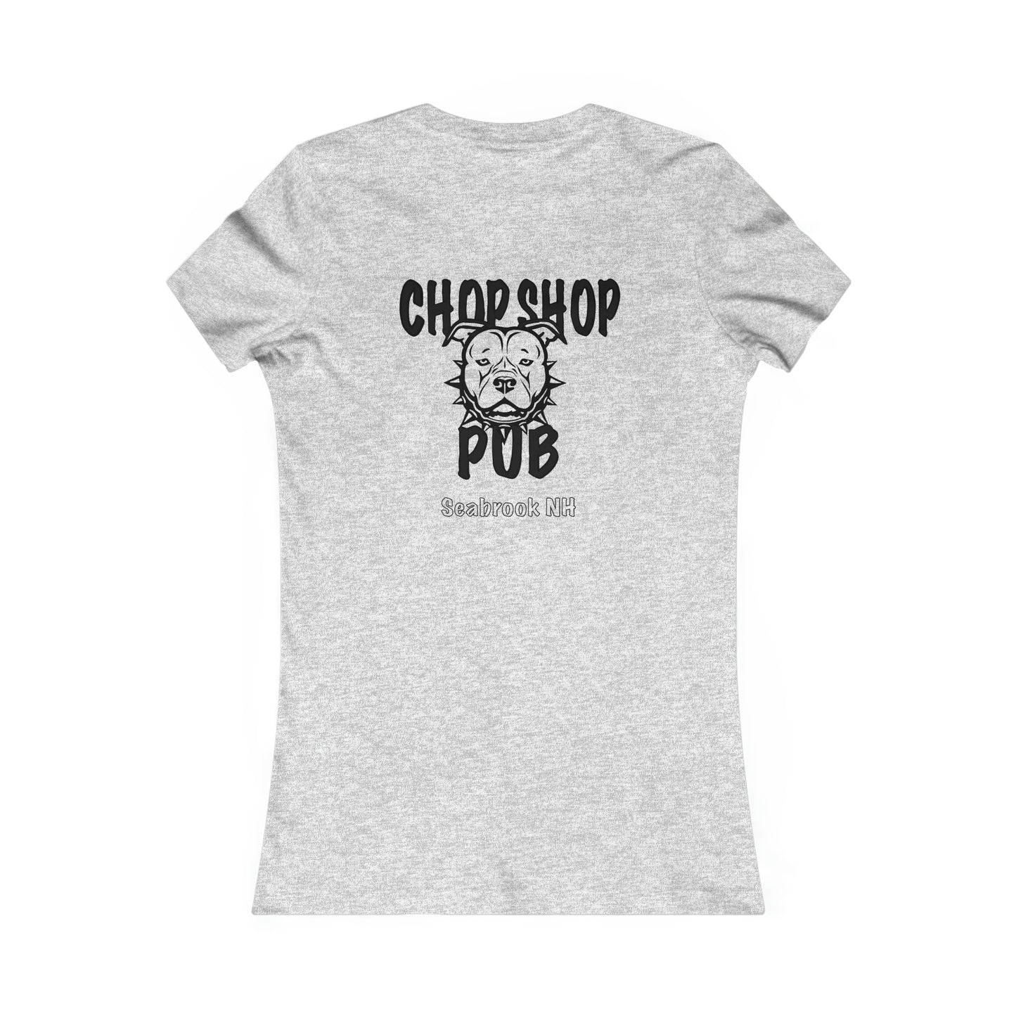 Mascot Tee