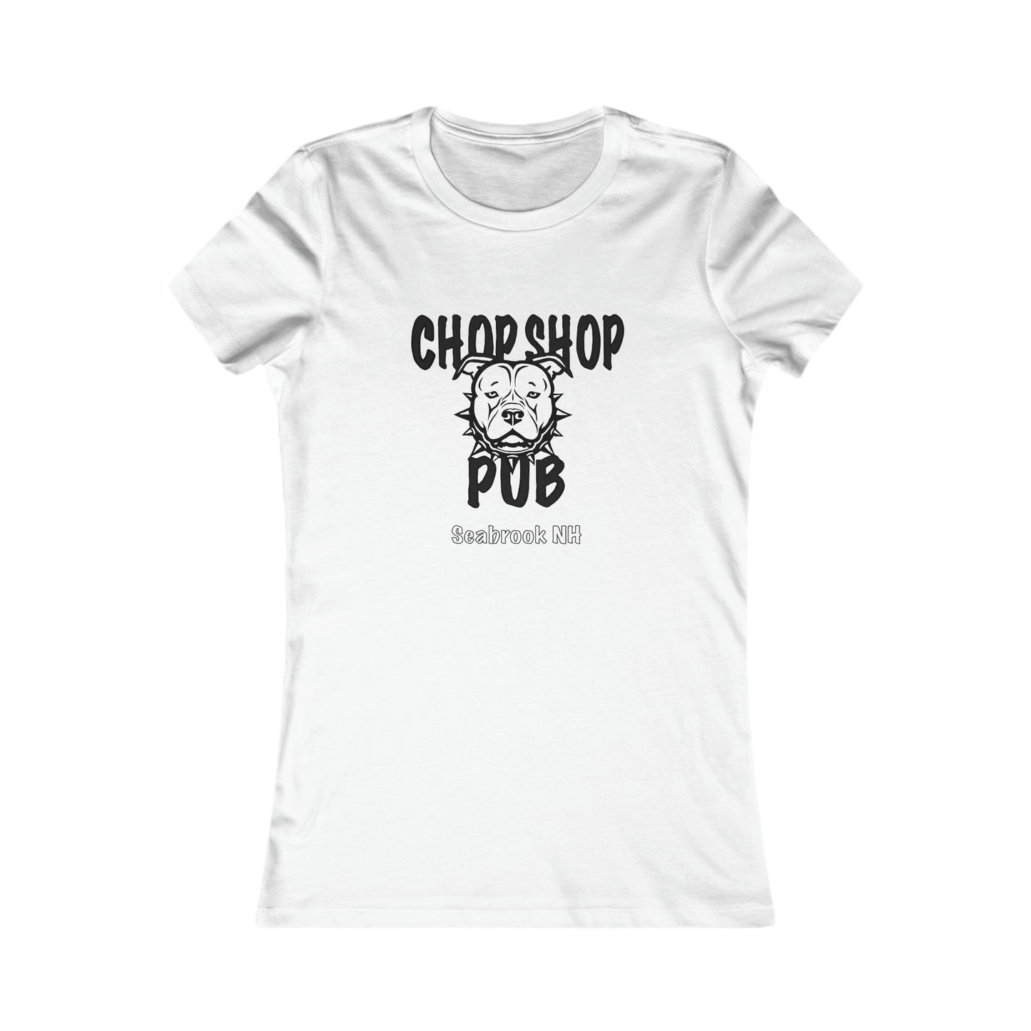 Mascot Tee